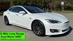 2020 Tesla Model S Long Range Plus