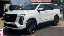 2025 Cadillac Escalade-V Base