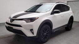 2018 Toyota RAV4 Adventure