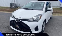 2016 Toyota Yaris L 2dr Hatchback