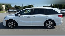 2022 Honda Odyssey Touring