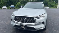 2019 Infiniti QX50 Luxe