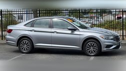 2021 Volkswagen Jetta SE