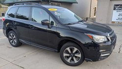 2017 Subaru Forester 2.5i Limited