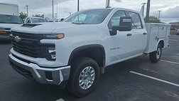 2025 Chevrolet Silverado 2500HD Work Truck