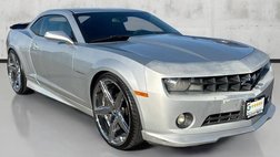 2011 Chevrolet Camaro LT