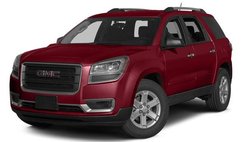 2014 GMC Acadia SLE-1