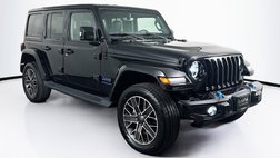 2023 Jeep Wrangler High Altitude