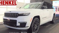 2023 Jeep Grand Cherokee L Summit