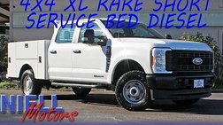 2024 Ford Super Duty F-250 XL