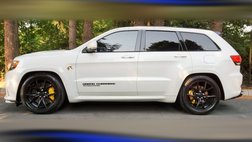 2021 Jeep Grand Cherokee Trackhawk