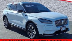 2020 Lincoln Corsair Reserve