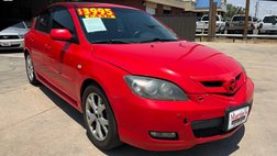 2008 Mazda MAZDA3 s Touring