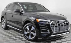 2022 Audi Q5 quattro Premium Plus 40 TFSI