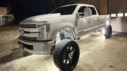 2017 Ford Super Duty F-250 King Ranch