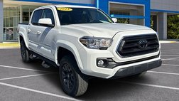 2023 Toyota Tacoma TRD Off-Road