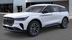 2025 Lincoln Nautilus Hybrid Premiere