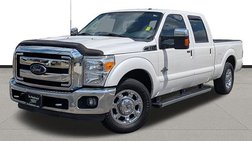 2016 Ford Super Duty F-250 Lariat