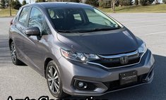 2020 Honda Fit EX