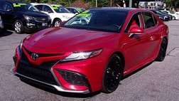 2021 Toyota Camry XSE