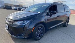 2020 Chrysler Pacifica Hybrid Limited