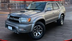 2002 Toyota 4Runner SR5