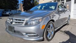 2011 Mercedes-Benz C-Class C 300 Luxury