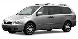 2011 Kia Sedona LX