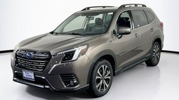 2022 Subaru Forester Limited