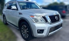 2018 Nissan Armada SL