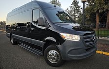 2022 Mercedes-Benz Sprinter 3500
