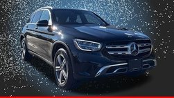 2021 Mercedes-Benz GLC-Class GLC 300 4MATIC