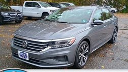 2021 Volkswagen Passat SE