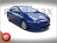 2018 Toyota Prius Three