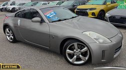 2008 Nissan 350Z Enthusiast