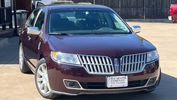2011 Lincoln MKZ Hybrid Base
