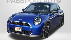 2025 MINI Hardtop 