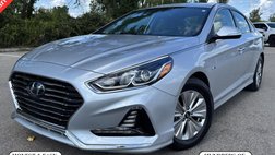 2019 Hyundai Sonata Hybrid SE