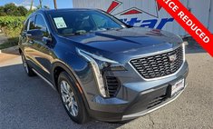 2019 Cadillac XT4 Premium Luxury