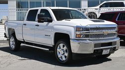 2019 Chevrolet Silverado 2500HD Work Truck