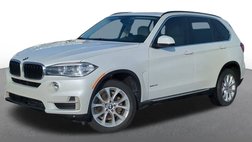 2016 BMW X5 sDrive35i