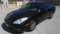 2003 Lexus ES 300 Base