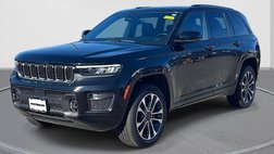 2022 Jeep Grand Cherokee Overland