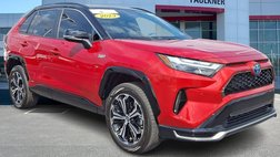 2023 Toyota RAV4 Prime XSE