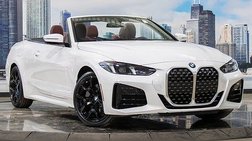 2026 BMW 4 Series 430i