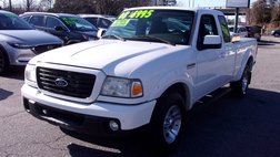 2008 Ford Ranger XL