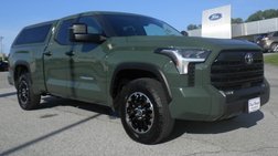 2022 Toyota Tundra SR5
