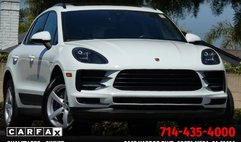 2021 Porsche Macan Base