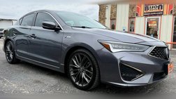 2022 Acura ILX w/Premium/A-SPEC Package