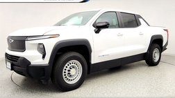 2024 Chevrolet Silverado EV Work Truck